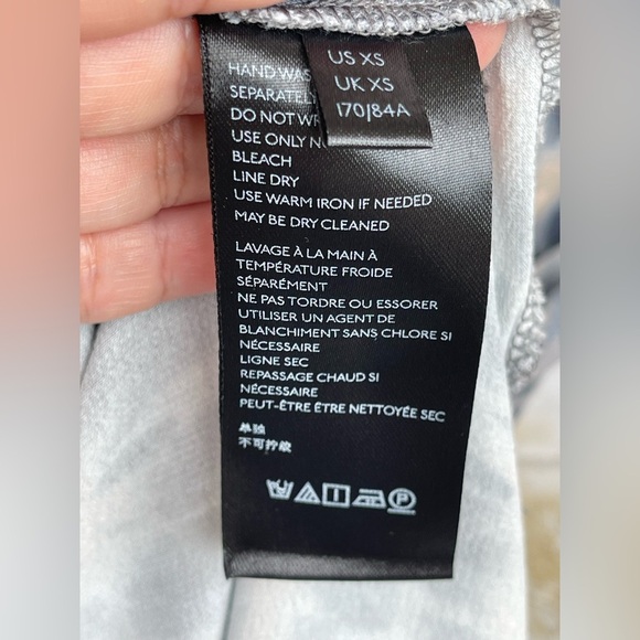 ANTHROPOLOGIE The Elyse Slip Dress size XS - Picture 12 of 13